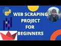 Streamlit - Web Scraping Project