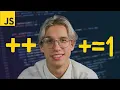 JavaScript Increment Shorthand in 4 Minutes