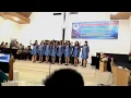 Mars PPGT dan I Love You Lord - VG PPGT Jemaat Elim, Balikpapan
