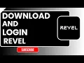 How to Download and Login Revel App 2026 Revel Ride App Setup Guide