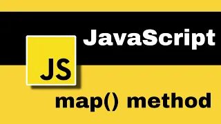 map function in JavaScript in Hindi map method JavaScript Array map function
