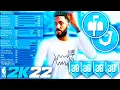 Most Dominant Inside Center EVER NEW PAINT BEAST WILL BREAK NBA 2K22 NBA 2K22 Best Build