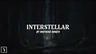 INTERSTELLAR Soundtrack Hans Zimmer 1 Hour Soft Relaxing Ambient Music 