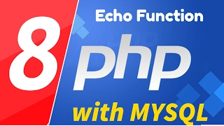 08 - PHP with MYSQL tutorial