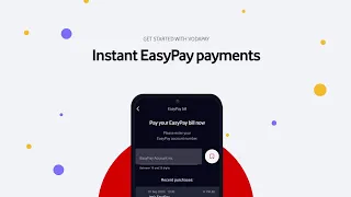 Make Instant EasyPay Payments