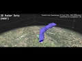 3D NEXRAD Radar Mount Pleasant Unity Townships Tornadoes