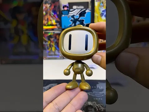 Por qué nadie quería comprar este bomberman ?        #bomberman #tcg #gaming