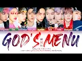 Stray Kids (스트레이 키즈) 'God's Menu (神메뉴)' - You As A Member [Karaoke] || 9 Members Ver. || REQUESTED