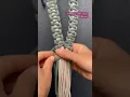 Easy Macrame Hat Hanger