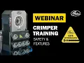 Webinar How to Assemble Hydraulic Hoses Like a Pro - Gates Crimper Safety Training