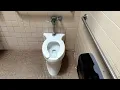 New Kohler Modflex toilet