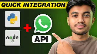 Send WhatsApp Messages using Python WhatsApp API Step-by-Step Guide