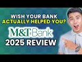 M T Mobile Banking Review 2025 Worth It or Leave It
