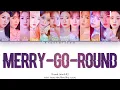 Download Lagu IZ*ONE (아이즈원) - Merry Go Round (회전목마) [HAN|ROM|ENG Color Coded Lyrics]