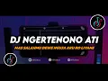 Download Lagu DJ Ngertenono Ati | Mas Salahmu Dewe Remix Viral TikTok Terbaru 2024 Full Bass