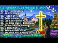 Lagu FULL ALBUM REMIX LAGU NATAL PILIHAN YANG SYAHDU TERBAIK 2025 Full Bass | JIRO MUSIC