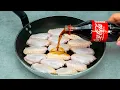We don t eat anymore at KFC since I m cooking chicken wings in the pan with Cola
