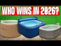 7 Best BUDGET Inflatable Hot Tubs on Amazon 2026 Portable Outdoor Spa Bubble Massage