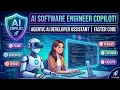I Built an AI That Works Like a Software Engineer Team Multi-Agent AI Copilot