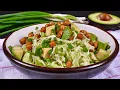 Download Lagu Kikkererwten- en avocadokoolsalade – een krachtige vetverbrander! 15 kg afgevallen zonder dieet!