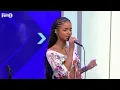 Tyla — Been Thinking [Live @ SiriusXM]