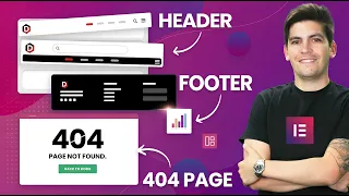 Elementor Theme Builder Tutorial Design Every Page Perfectly