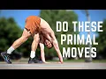 MONKEY CRAWLS for Primal Strength and Athleticism