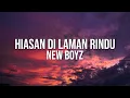 Download Lagu New Boyz - Hiasan Di Laman Rindu (Official Lyric Video)