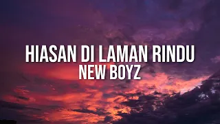 Download New Boyz - Hiasan Di Laman Rindu (Official Lyric Video) MP3
