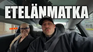 MATKAILU AVARTAA!