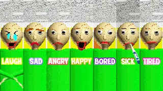 Baldi S With Expression Baldi S Basics All Perfect  Baldi S With Expression Baldi S Basics All Perfect