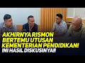 Download Lagu 🔴LIVE! AKHIRNYA RISMON BERTEMU UTUSAN KEMENTERIAN PENDIDIKAN! INI HASIL DISKUSINYA!!