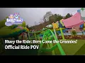Bluey the Ride Here Come the Grannies Ride POV
