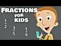 Fractions for Kids Classic Homeschool Pop Lesson