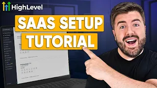 GoHighLevel SaaS Mode: The Ultimate Setup Guide