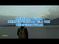 Download Lagu KARNAMEREKA feat Priskila Oktaviani - Bilang Pada Tuhanmu (Tanpa Vokal)