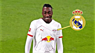 مهارات واهداف يان ديوماندي                صفقة ريال مدريد الجديده    دندنها