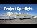 Project Spotlight USPS Processing and Distribution Center Greensboro NC