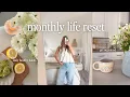 Download Lagu mijn maandelijkse life reset 🌱 organiseer je leven, houd je aan gezonde gewoontes en vind makkeli...