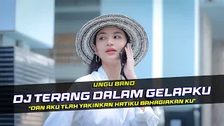 dj terang dalam gelapku ungu remix galau slow bass
