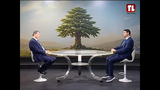 عادل مشموشي مع لؤي فلحة 140926 لبنان اليوم