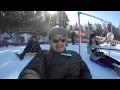 - Sled Ped Fujiten Snow Resort