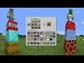 Minecraft Block Shuffle