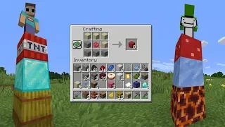 Minecraft Block Shuffle