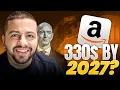 My Amazon Stock Price Prediction for 2027 AMZN Stock Prediction