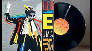 LéoJaime É Uma Festa - ℗ 1990 - Baú????