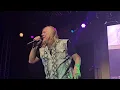 Uriah Heep "Sweet Lorraine" Live Rock Legends Cruise XIII, Pool Deck 2/26/2026