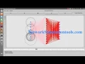 Deep Neural Networks using Ns2 simulation Ns2 Projects