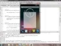 How to display list in android using ListActivity