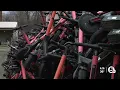 What happened to thousands of defunct Spin scooters